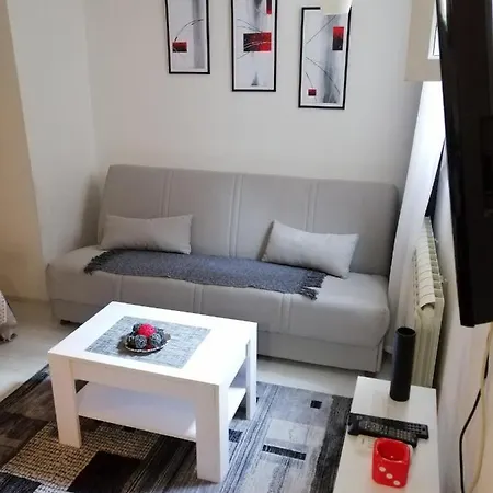 Kocka Apartment Belgrade