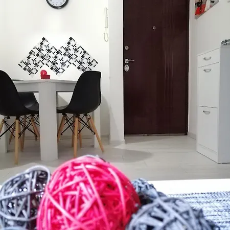 Апартаменты Kocka