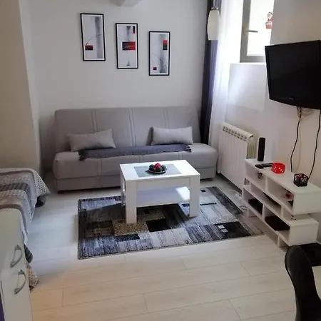 Апартаменты Kocka